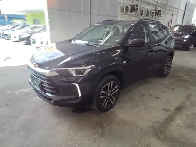 Chevrolet Tracker LT 1.0 Turbo 12V Flex AUT 2024