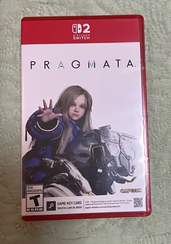 Pragmata- Switch 2