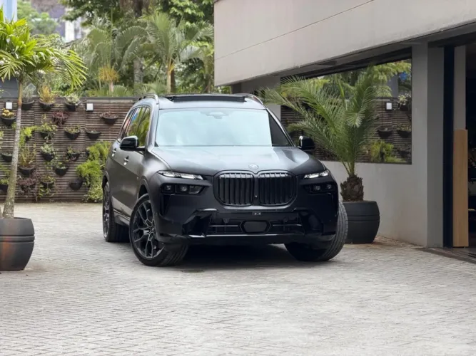 BMW X7 Xdrive40i 3.0 2026