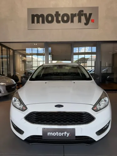 Ford Focus 2.0 16v/se/se Plus Flex 5P Aut. 2018