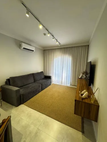 Flat à Venda em Condomínio na Praia de Boiçucanga.