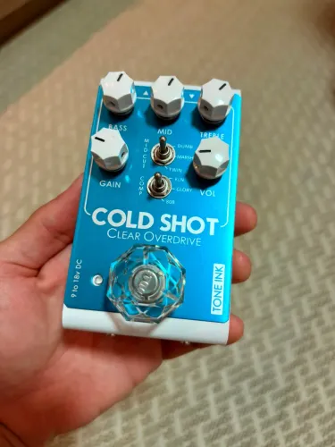 Pedal de Drive