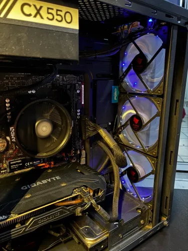 PC Gamer usado (Leia a descrição)