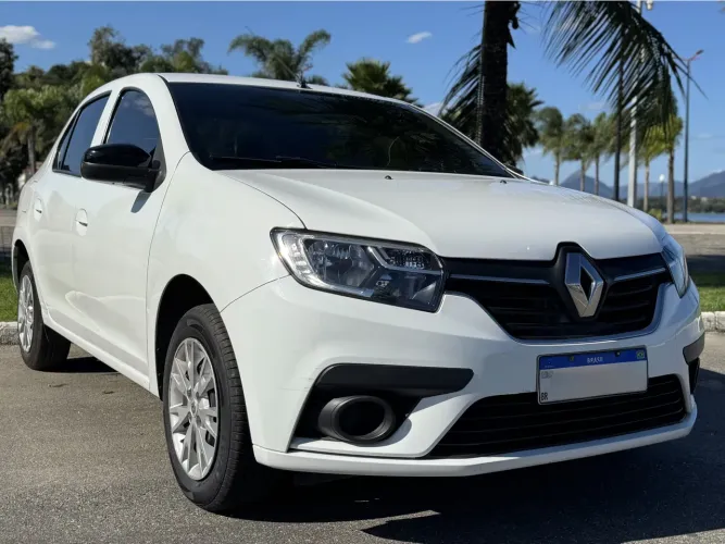 Renault Logan Zen Flex 1.0 12V 4P Mec. 2024