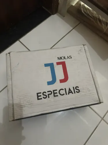 Molas esportivas JJ Polo 