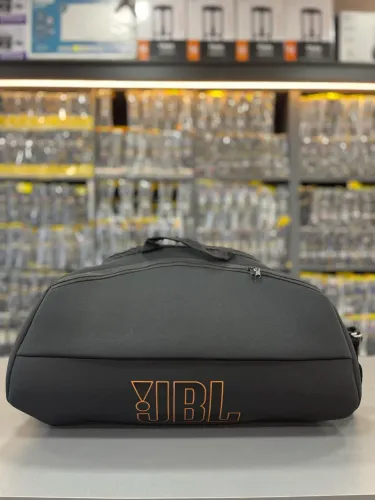 Case pra caixa de som JBL boombox 4 ?
