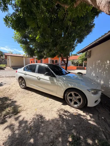 BMW 320I A 2.0 Turbo/activeflex 16V 184cv 4P 2014