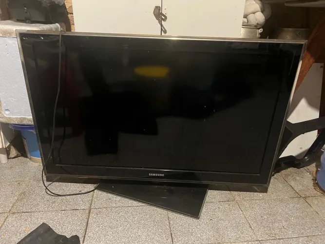 Tv pra conserto