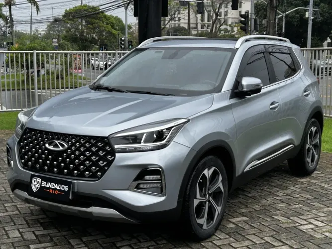 Chery Tiggo 5X Pro 1.5 Turbo Flex Aut. 2023