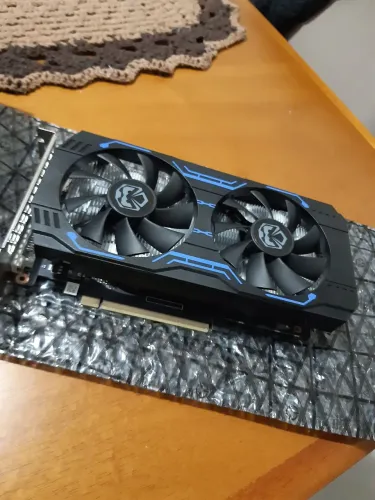 Placa de vídeo - Gtx 1660 Super 6Gb