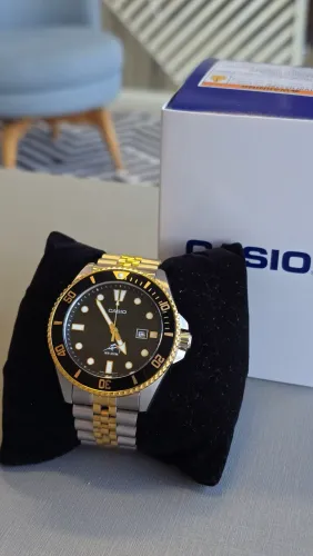 Casio duro versão MARLIN misto