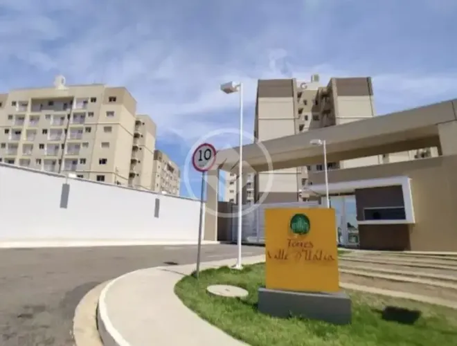 Apartamento à venda no Residencial Torres Ville D' Itália codigo: 330512