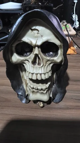 Caveira mística