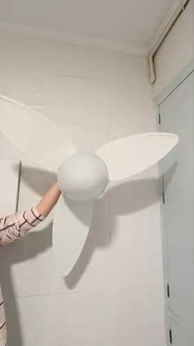 Ventilador de Teto Ventisol  - Controle Remoto