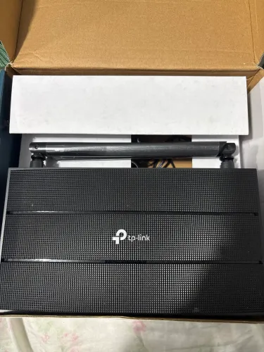 Route tp-link ac1200 novo 