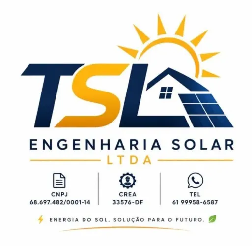 Projeto e instalação de Energia Solar
