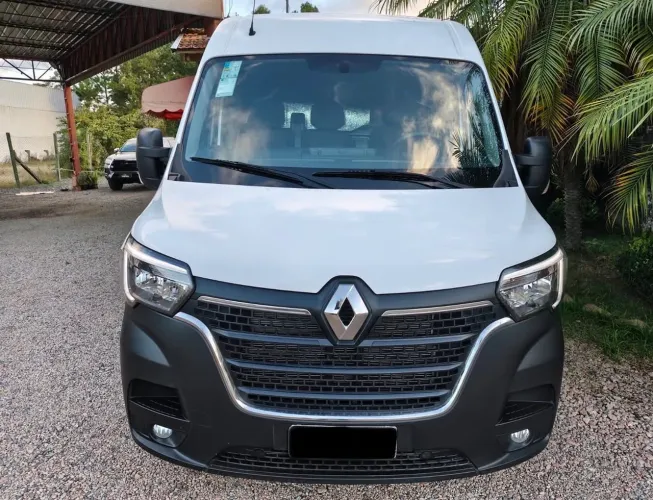 Renault Master Furgão