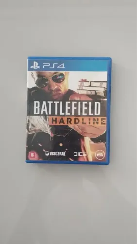 Battlefield Hardline para PS4 PS5 - Em Excelente Estado