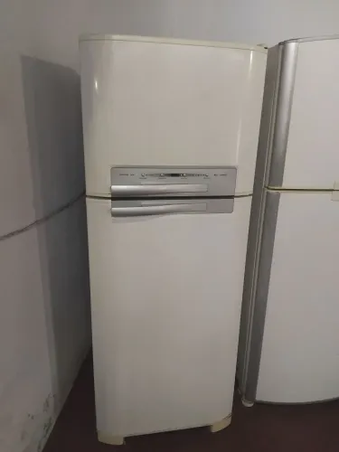 Geladeira dúplex frost free Electrolux painel digital 460 litros