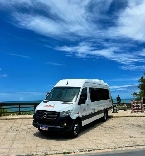 Mercedes-Benz Sprinter 516 Van E.l. T.A 20L 2.2 Dies 2021