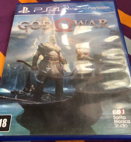 Game PS4