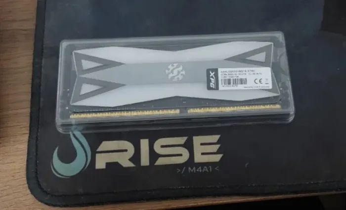 MEMORIA XPG Spectrix D60G 16GB DDR4 3200 MHz