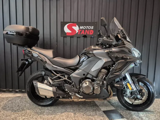 Kawasaki Versys 1000 cc