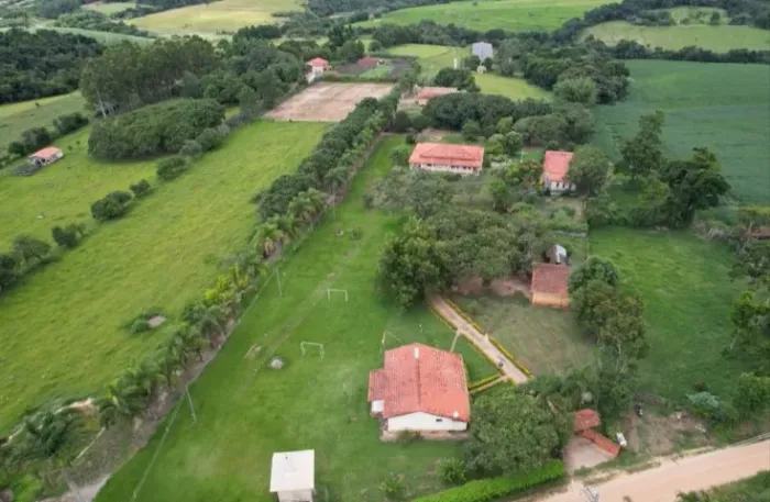 Sitio a Venda com área de 3,3 Alqueires