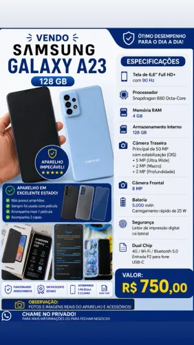 Samsung A23