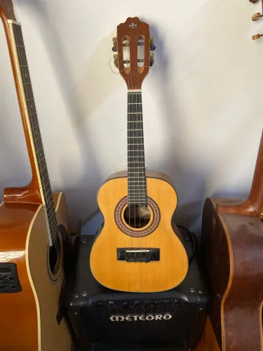 Cavaquinho Strinberg Elétrico com Equalizador - Pronto para Tocar