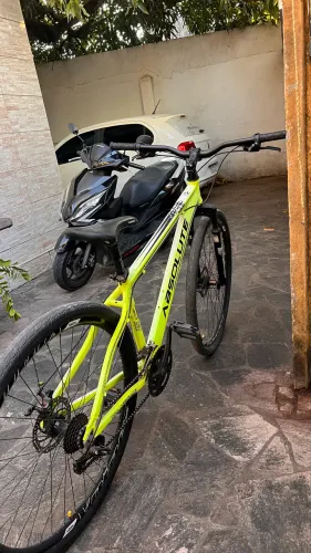 Bicicleta Absolute Nero aro 29