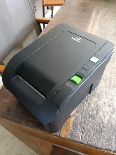 Impressora Térmica Bematech MP-100S TH - Funcionando