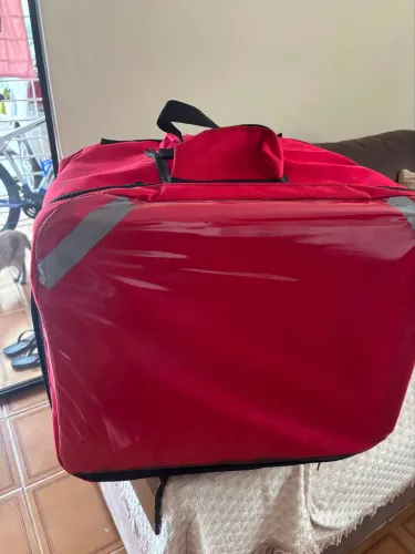 Mochila Bag Entregador 45L
