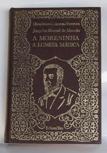 Kit com 3 livros - Obras Imortais da nossa Literatura