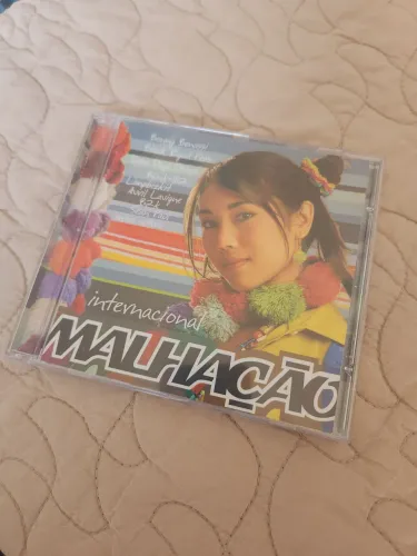Cd malhação internacional