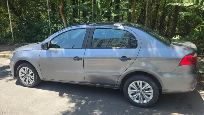 Volkswagen Voyage 1.6 MSI Flex 8V 4P 2022