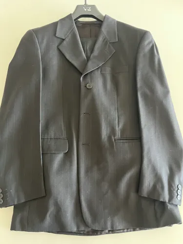 TERNO VR - BLAZER 48 E CALÇA 42 