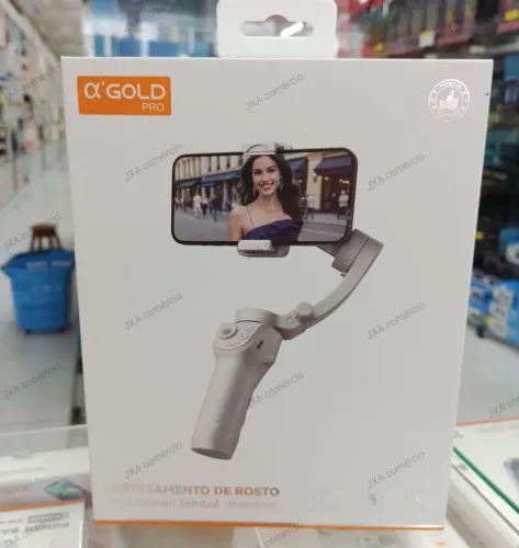 Estabilizador gimbal 