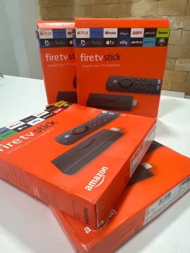 Fire Tv stick Amazon