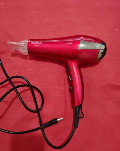 Secador de cabelo Britânia 2100w-220v