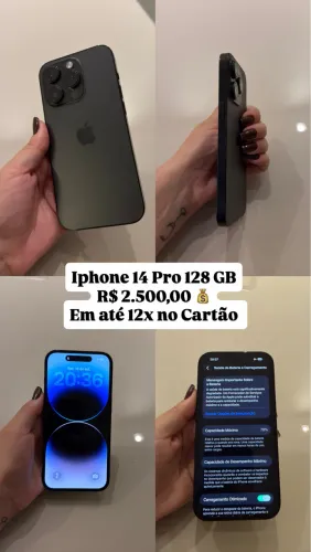 IPhone 14 Pro 128 Gb