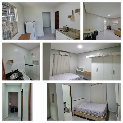 Apartamento/ Temporada