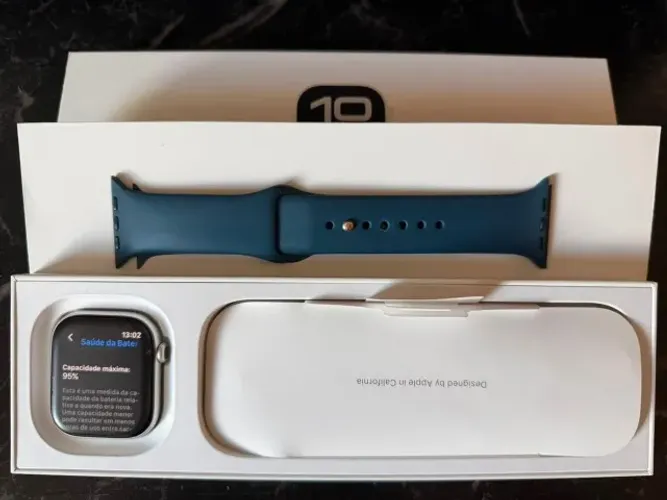 Apple Watch Series 10 | 46MM | Silver