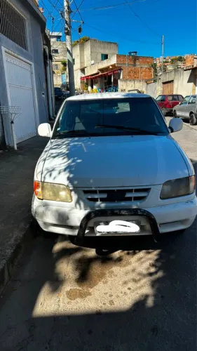 Chevrolet Blazer Executive 1997