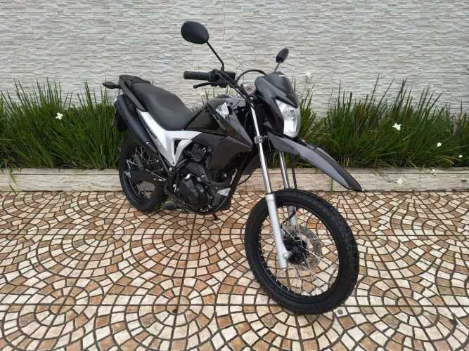 Honda Bros 160 ESD 2015 - Estudo Trocas