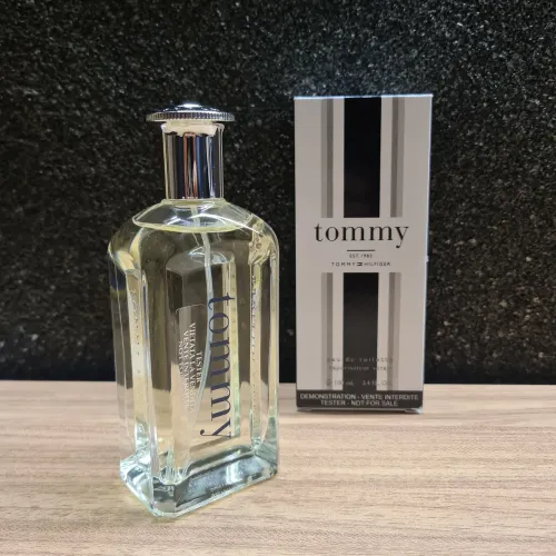 Perfume Tester Masculino  Tommy Edt 100ml - Original 