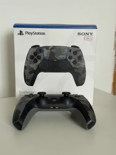 Controle dualsense PlayStation 5