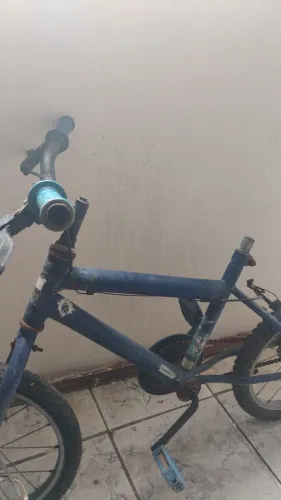 Vendo bicicleta aro14 infantil
