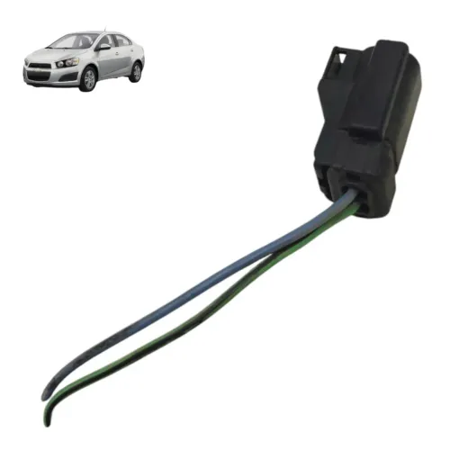 Plug conector motor máquina vidro gm sonic 2014 2013 2012