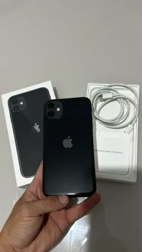 iPhone 11 64gb novo